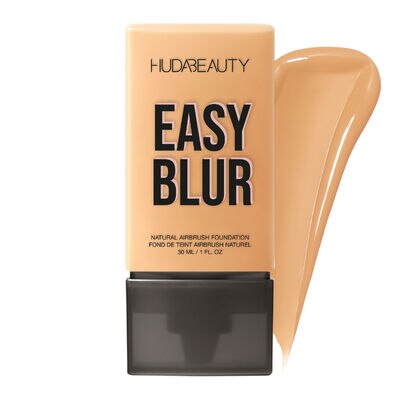 EASY BLUR FOUNDATION (BASE DE MAQUILLAJE PARA ROSTRO)